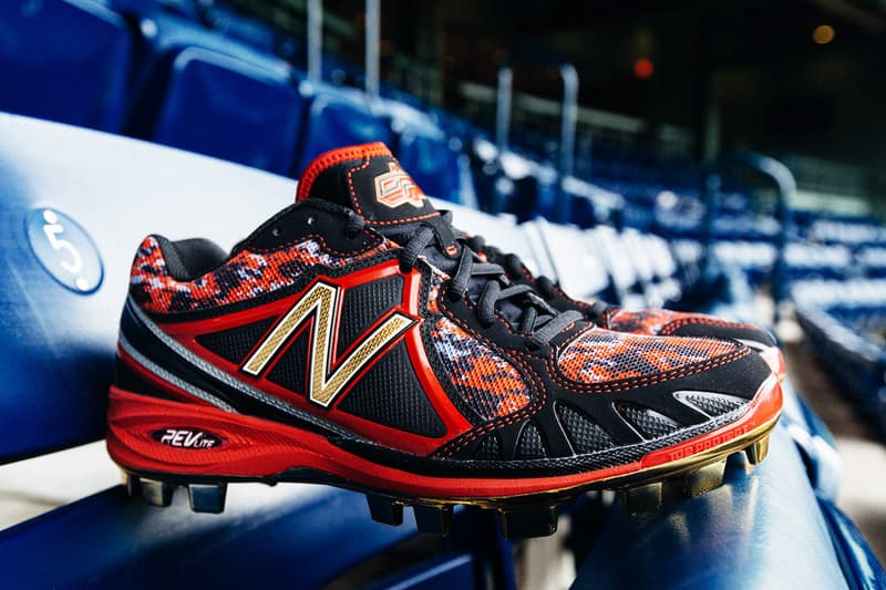 搶先預覽 New Balance 2013 棒球鞋款系列
