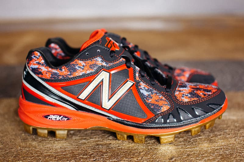 搶先預覽 New Balance 2013 棒球鞋款系列