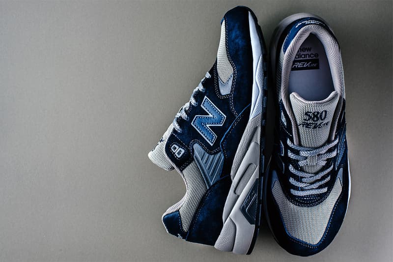 New Balance 2013 秋冬 MRT580 Tier 1 鞋款