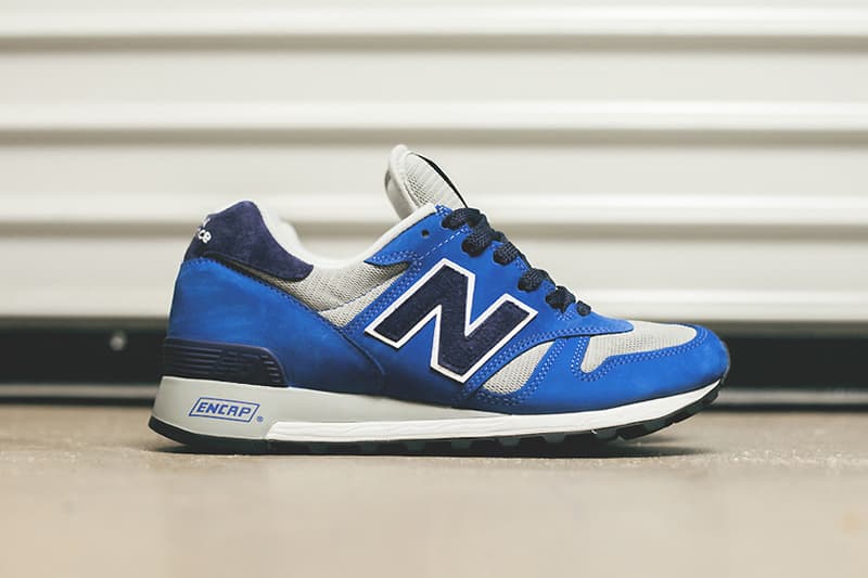 New Balance M1300 Blue/Grey 配色