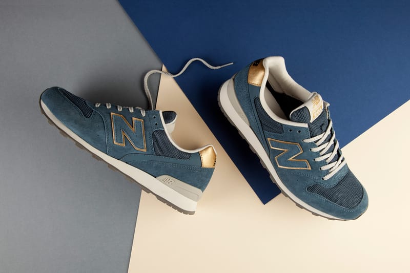 New Balance WMNS 966 系列鞋款