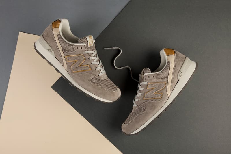 New Balance WMNS 966 系列鞋款