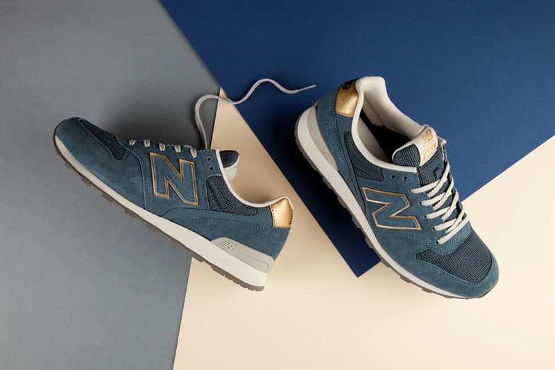 New Balance WMNS 966 系列鞋款