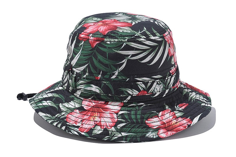 搶先預覽 New Era Japan 2014 春夏 Aloha 印花帽款系列
