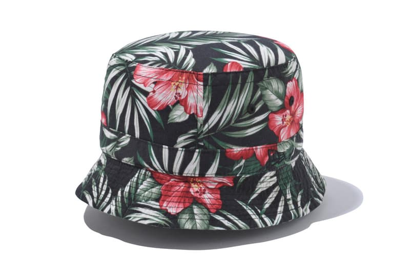 搶先預覽 New Era Japan 2014 春夏 Aloha 印花帽款系列