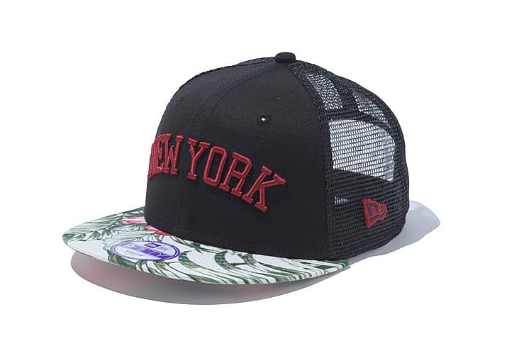 搶先預覽 New Era Japan 2014 春夏 Aloha 印花帽款系列