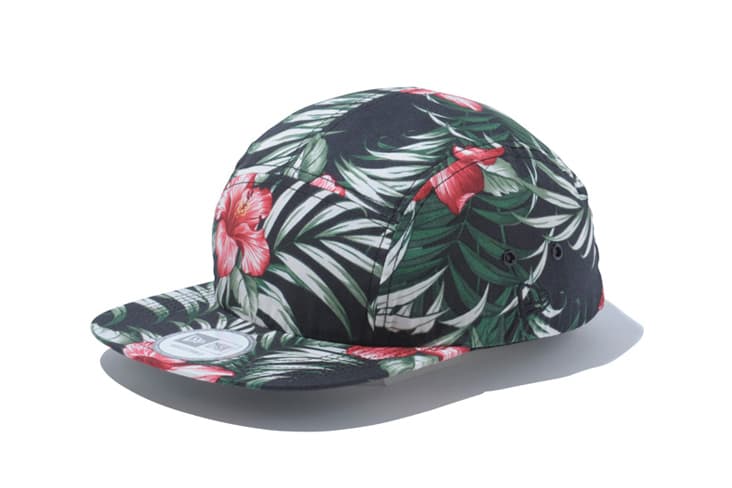 搶先預覽 New Era Japan 2014 春夏 Aloha 印花帽款系列