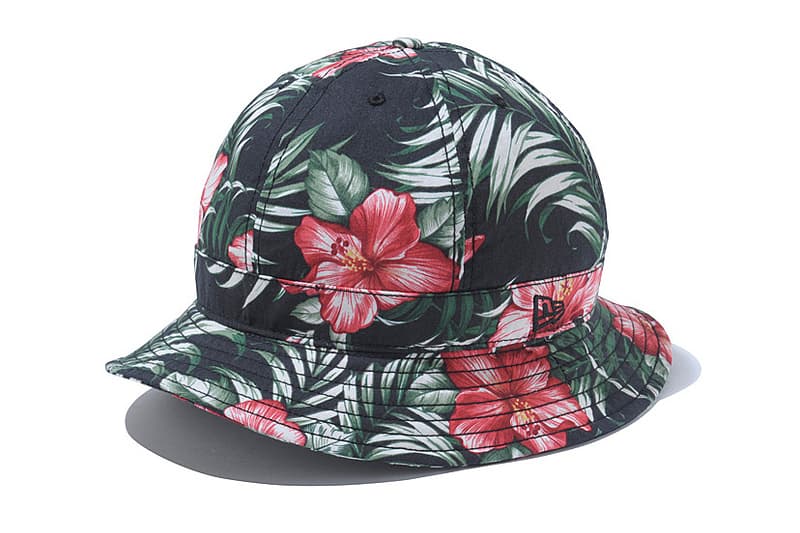 搶先預覽 New Era Japan 2014 春夏 Aloha 印花帽款系列