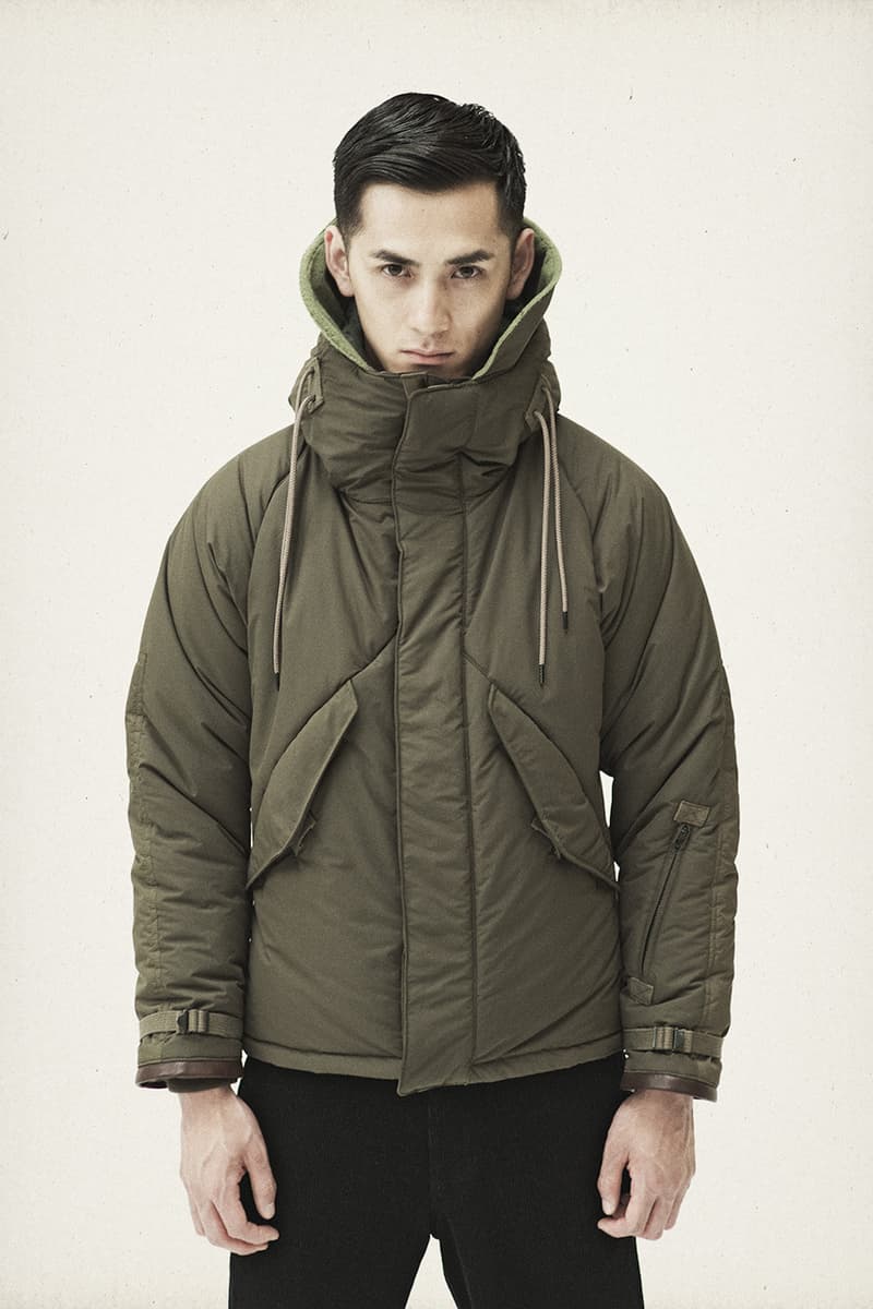 NEXUSVII 2013 秋冬造型搭配 Lookbook