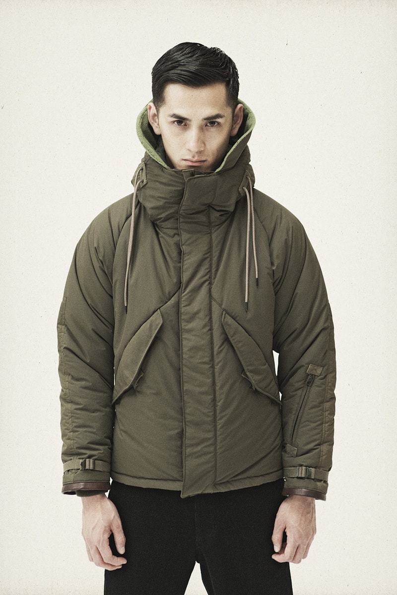 NEXUSVII 2013 秋冬造型搭配 Lookbook