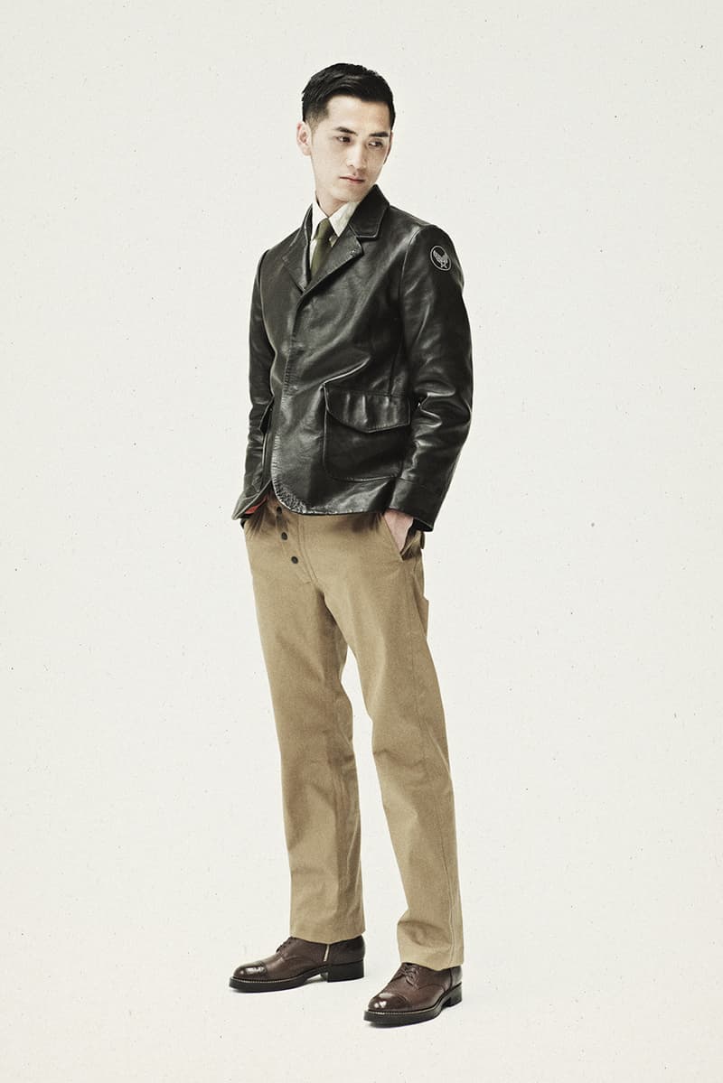 NEXUSVII 2013 秋冬造型搭配 Lookbook