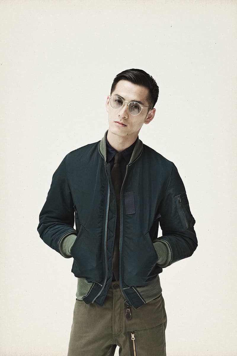 NEXUSVII 2013 秋冬造型搭配 Lookbook