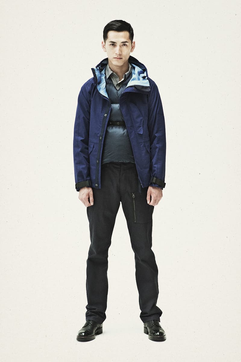 NEXUSVII 2013 秋冬造型搭配 Lookbook