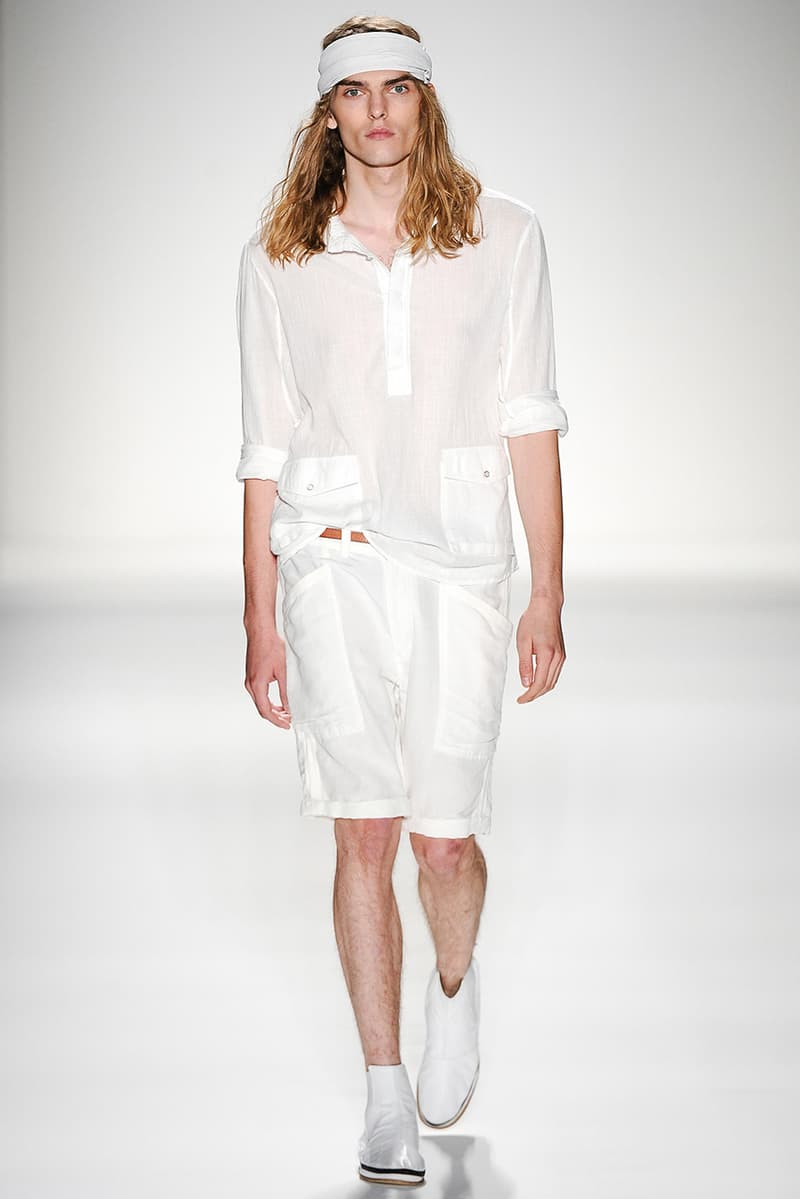 Nicholas K 2014 春夏系列發佈會