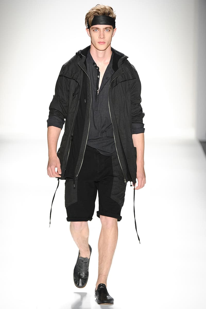 Nicholas K 2014 春夏系列發佈會