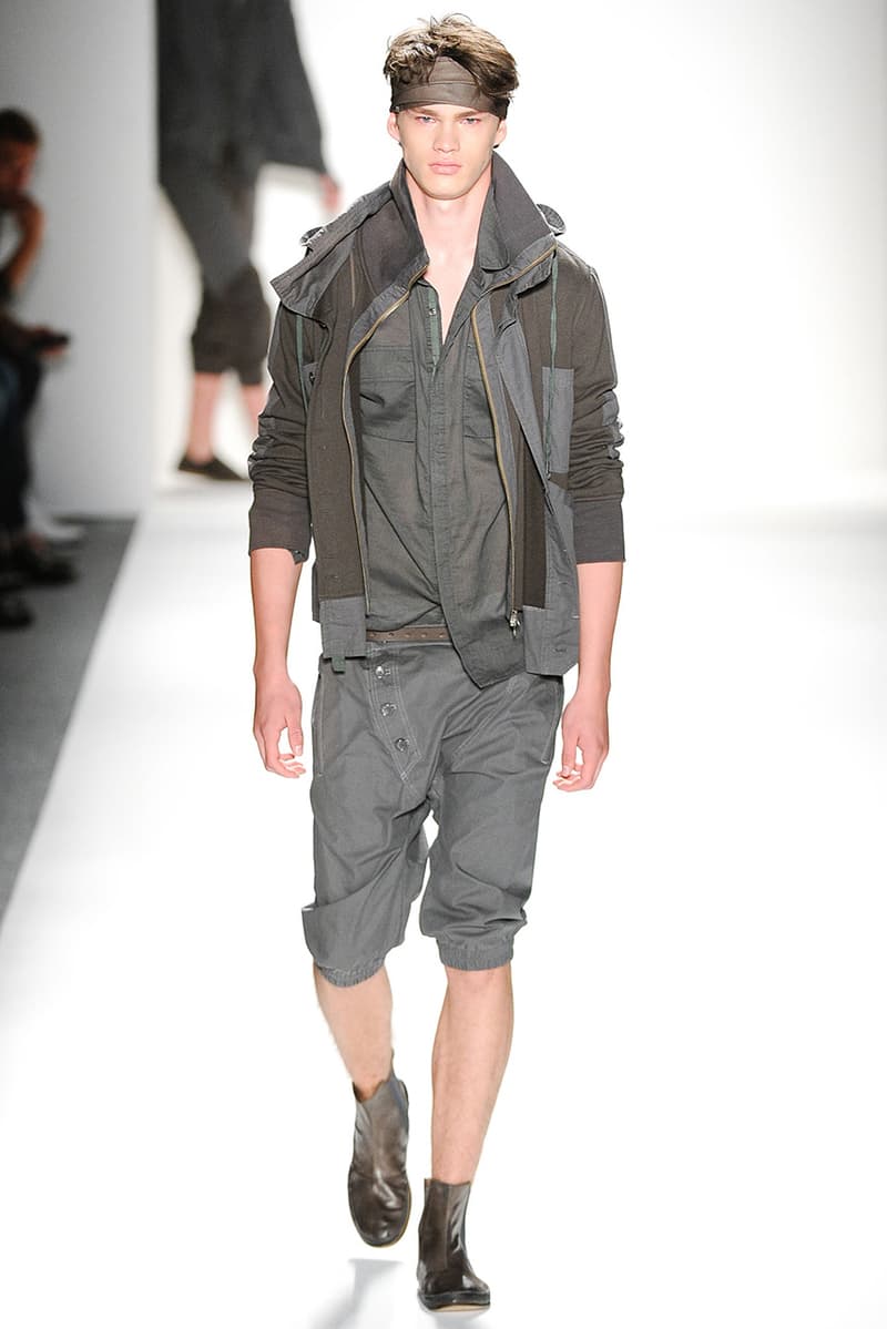 Nicholas K 2014 春夏系列發佈會