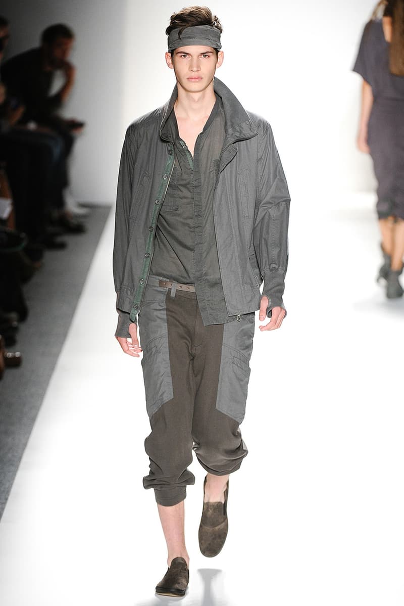 Nicholas K 2014 春夏系列發佈會