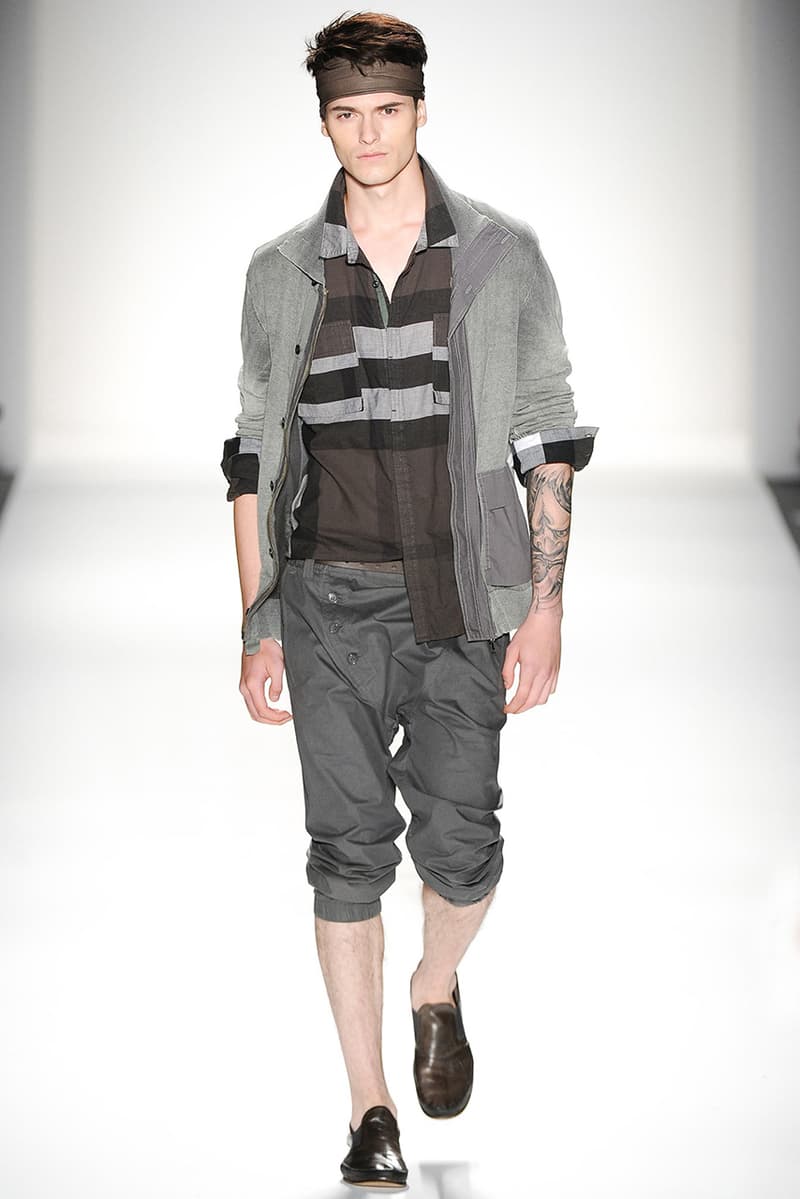 Nicholas K 2014 春夏系列發佈會