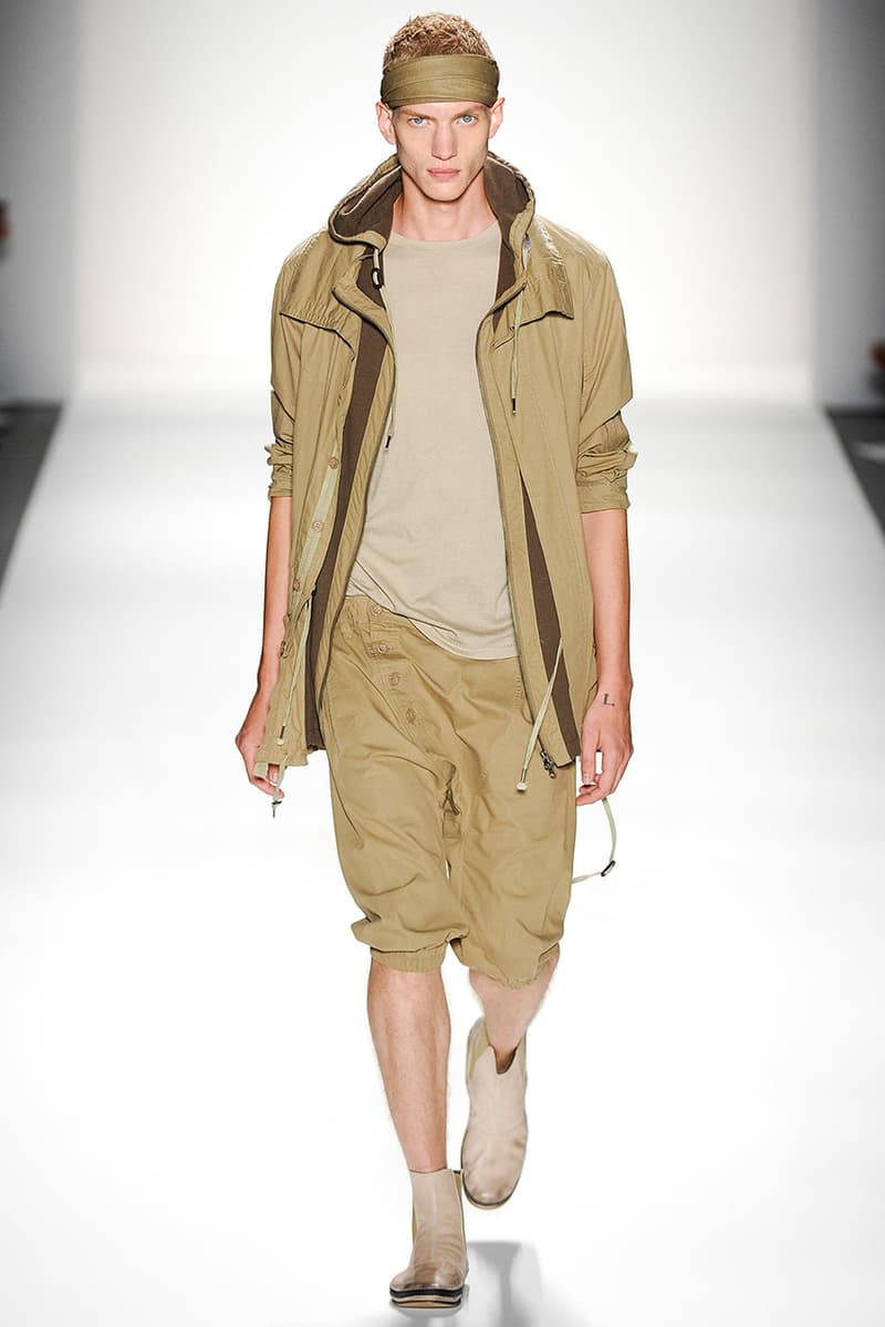 Nicholas K 2014 春夏系列發佈會