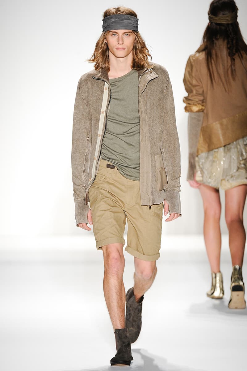 Nicholas K 2014 春夏系列發佈會