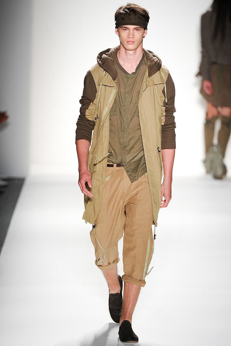 Nicholas K 2014 春夏系列發佈會