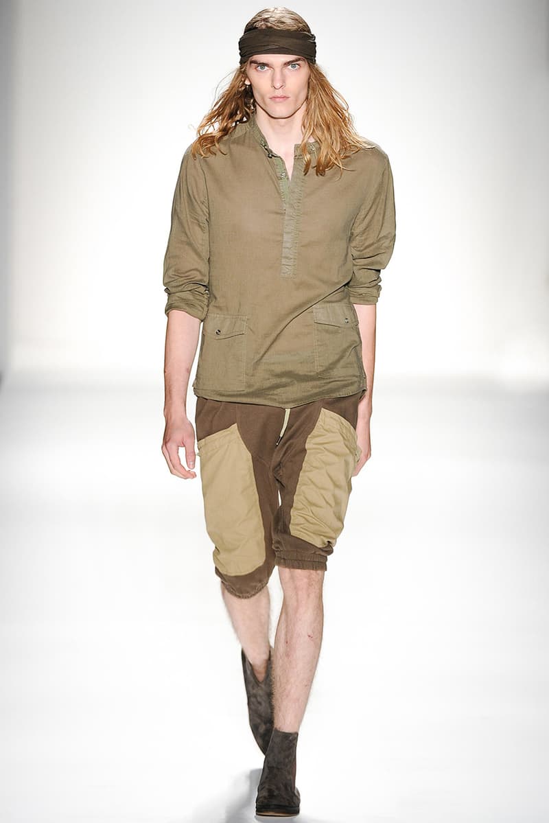 Nicholas K 2014 春夏系列發佈會