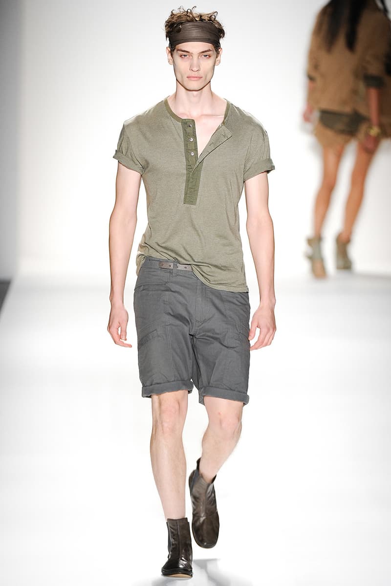 Nicholas K 2014 春夏系列發佈會