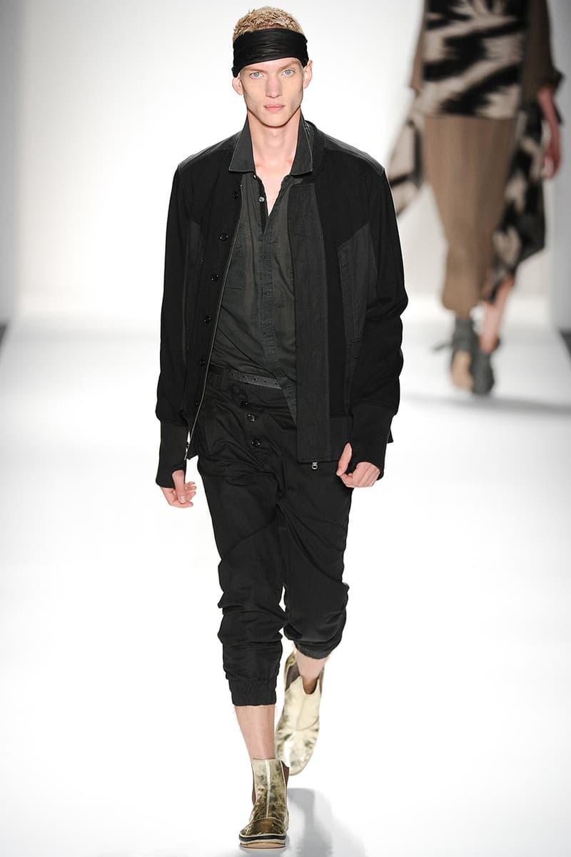 Nicholas K 2014 春夏系列發佈會