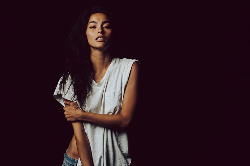 Nicholas Maggio 打造全新「Wild Hearts, Blue Jeans, and White T-shirts」攝影特輯