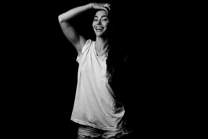 Nicholas Maggio 打造全新「Wild Hearts, Blue Jeans, and White T-shirts」攝影特輯