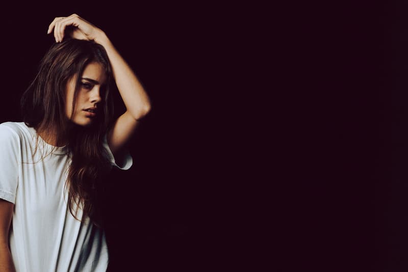 Nicholas Maggio 打造全新「Wild Hearts, Blue Jeans, and White T-shirts」攝影特輯