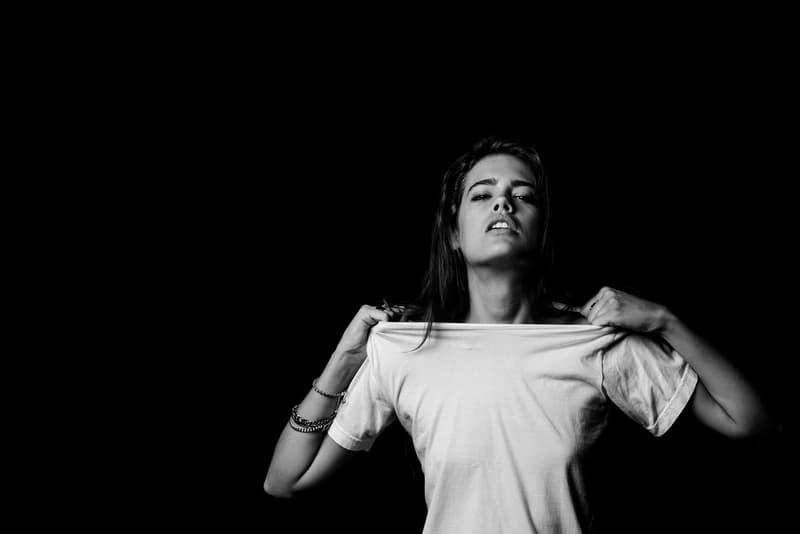 Nicholas Maggio 打造全新「Wild Hearts, Blue Jeans, and White T-shirts」攝影特輯