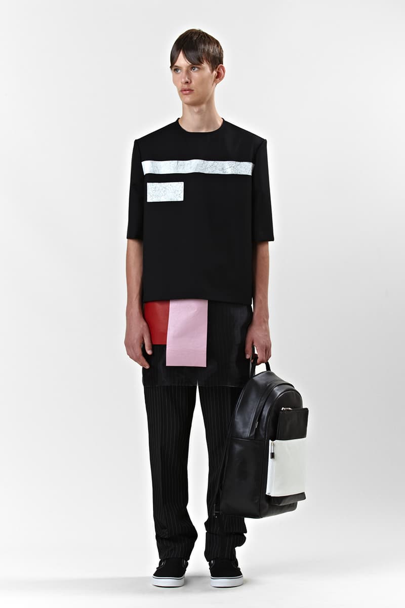 Nicomede Talavera 2014 春夏系列