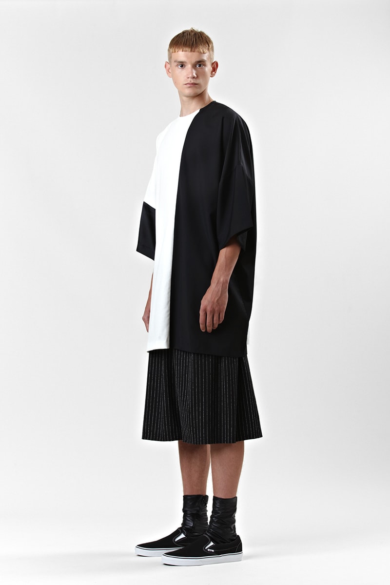 Nicomede Talavera 2014 春夏系列