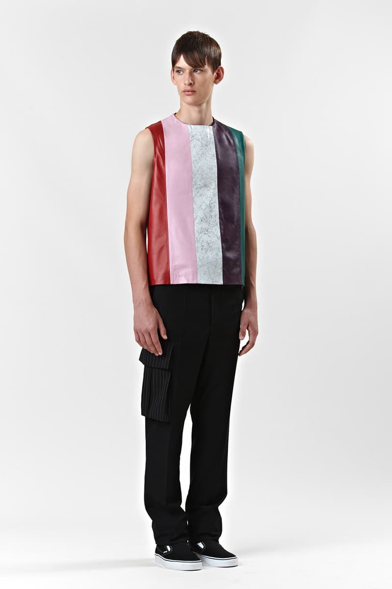 Nicomede Talavera 2014 春夏系列