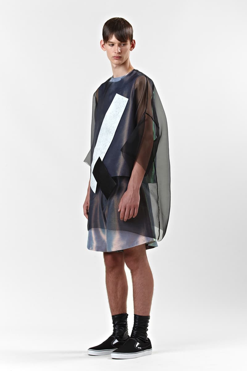 Nicomede Talavera 2014 春夏系列