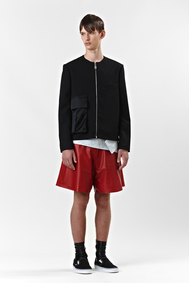 Nicomede Talavera 2014 春夏系列