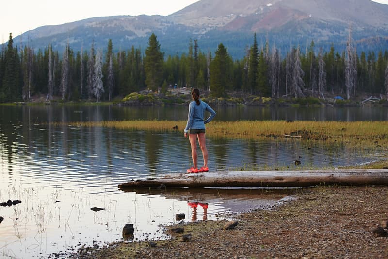 Nike 2013 秋季 Trail 戶外跑鞋系列