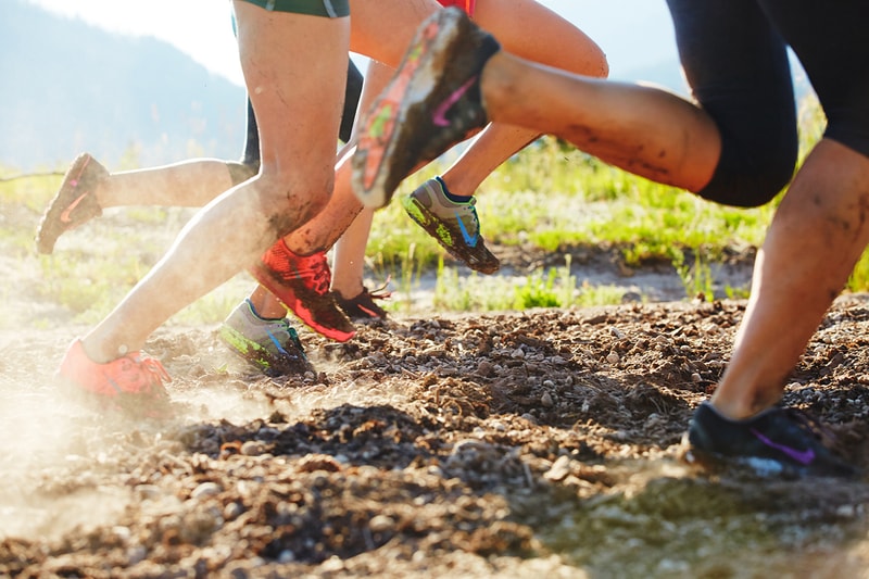 Nike 2013 秋季 Trail 戶外跑鞋系列