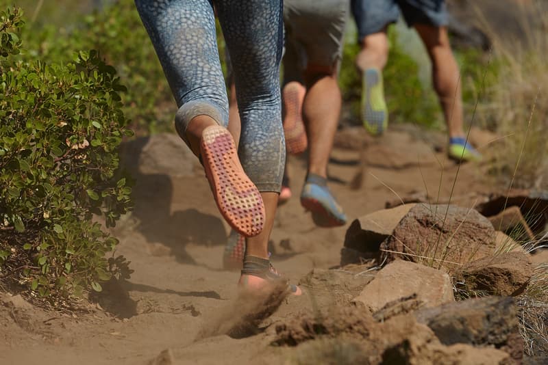 Nike 2013 秋季 Trail 戶外跑鞋系列