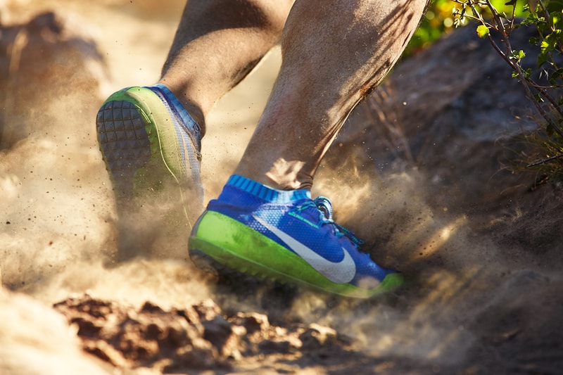Nike 2013 秋季 Trail 戶外跑鞋系列
