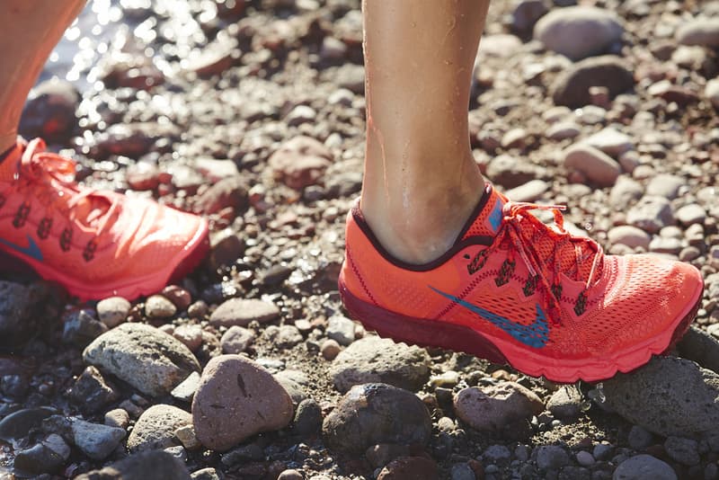 Nike 2013 秋季 Trail 戶外跑鞋系列