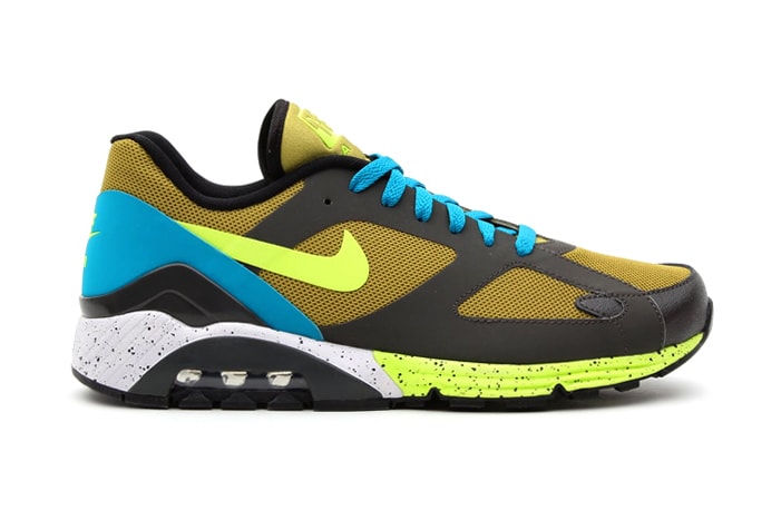 Nike 2013 秋冬 Air Max Terra 180 鞋款