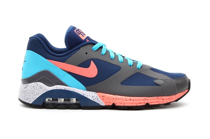 Nike 2013 秋冬 Air Max Terra 180 鞋款
