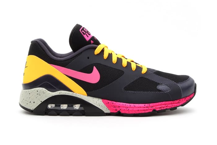 Nike 2013 秋冬 Air Max Terra 180 鞋款