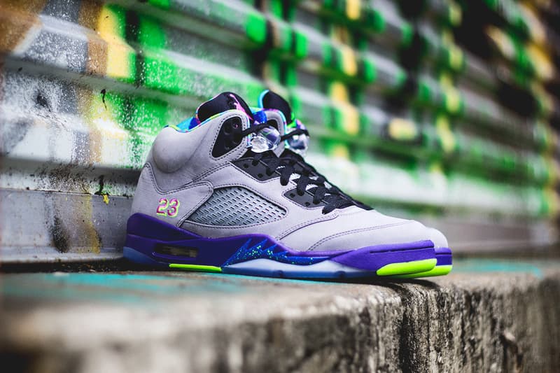 Air Jordan 5 Retro「Bel Air」配色