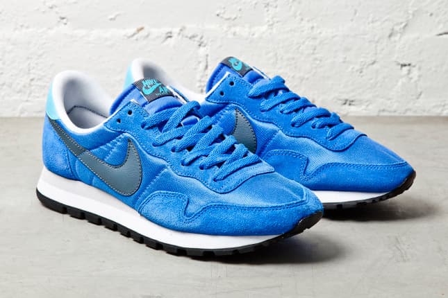 Nike Air Pegasus 83 Prize Blue/Dark Armory 配色