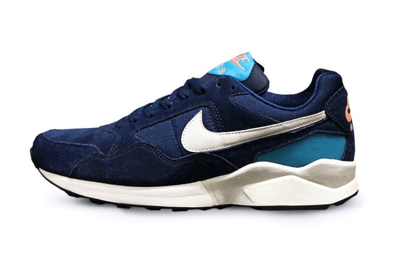 Nike Air Pegasus ’92 Brave Blue/Dusty Grey 配色
