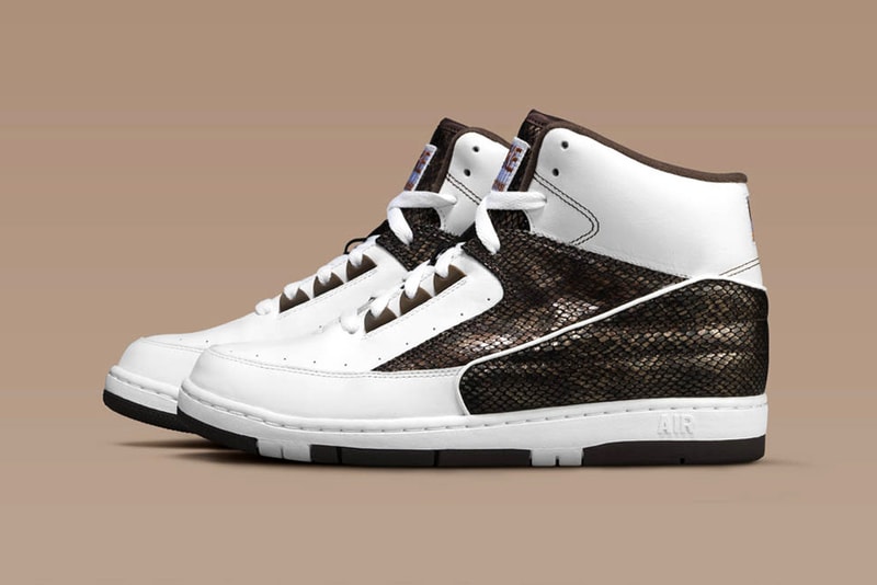 Nike 發佈新一代 Air Python 鞋款