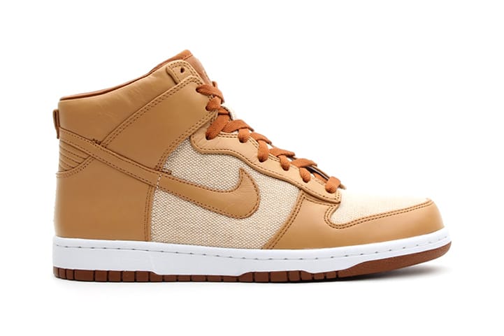 Nike Dunk High Premium SP「Acorn」鞋款